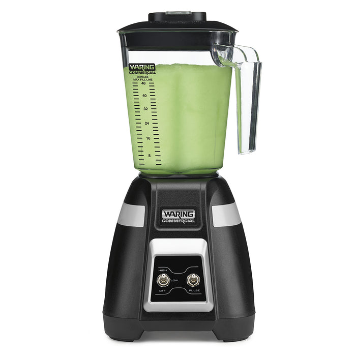 Medium duty blender,Blade Series 1 HP Blender with Toggle Switch Controls – Made in the USA* by Winco