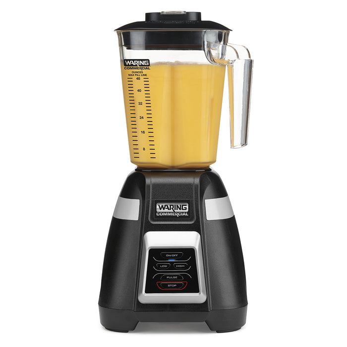 Medium duty blender,Blade Series 1 HP Blender with Electronic Touchpad Controls – Made in the USA* by Winco