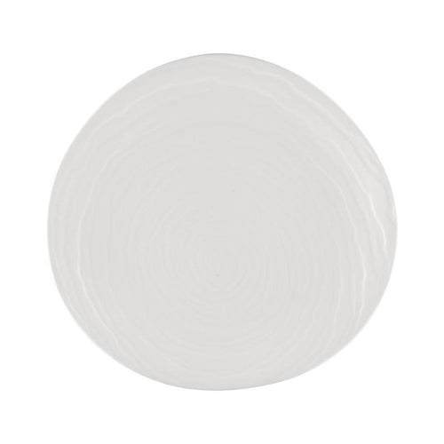 CAC Chinaware Bahamas Plate 12"