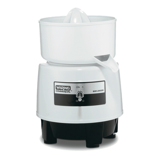 Waring Citrus Bar Juicer with Compact Design - Made in the USA