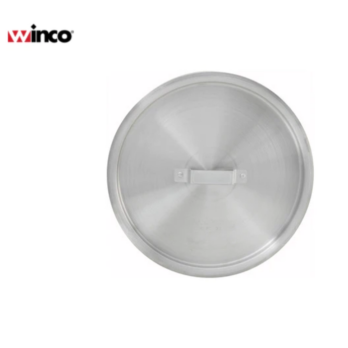 ALPC-100 Aluminum Stock Pot Cover For 100 Qt. Stock Pot/28 Qt. Brazier by Winco