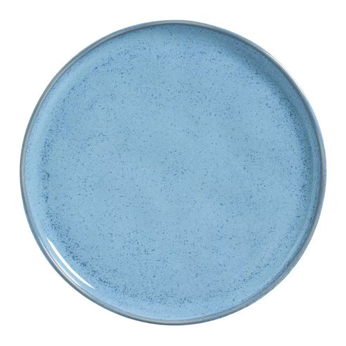 Porto Brasil Bio Round Dinner Plate Stoneware Breeze ( Case of 12)