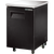 True TBB-1-HC Solid Swing Door Back Bar Cooler with Hydrocarbon Refrigerant