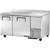 True TWT-60-32F-HC Solid Door Freezer with Hydrocarbon Refrigerant