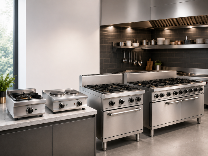 Commercial Ranges
