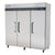 Migali C-3R-HC 3 Door Reach-In Refrigerator