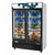 Migali C-49FM-HCE 49 Cu. Ft. Glass Door Merchandiser Freezer