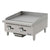 Migali Commercial Manual Gas Griddle – 24