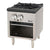 Migali Commercial Gas Stock Pot Stove – 1 & 2 Burner Models