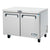 Migali C‐U48R‐HC-48″ Under-counter & Work Top Refrigerator