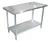 Omcan Stainless Steel Work Table