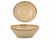 Ariane Island Triangle Bowl 12 cm 16 cl Premium Fine Porcelain Serving Bowl ( Case of 8 )