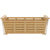 Winco PCB-8 Cutlery Basket, 8 Compartment, PP (Price/Piece)