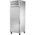True STG1H-1S Reach-In Solid Swing Door Heated Cabinet