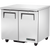 True TUC-36-HC Solid Door Refrigerator with Hydrocarbon Refrigerant