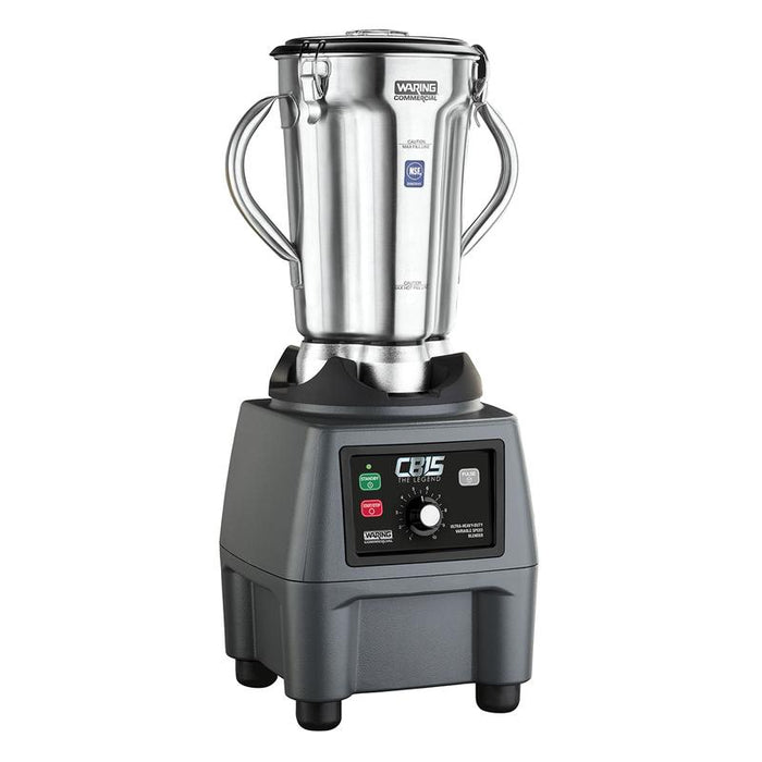 Waring Heavy duty blender One-Gallon 3.75 HP Variable-Speed Food Blender – Made in the USA