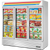 True GDM-72F-HC~TSL01 Swing Door Freezer with Hydrocarbon Refrigerant