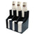 Cup and Lid Organizer Winco CLO-3D - 6 Compartments