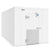 Coldline WCP6X8 6' x 8' Indoor Walk-In Cooler Box without Floor