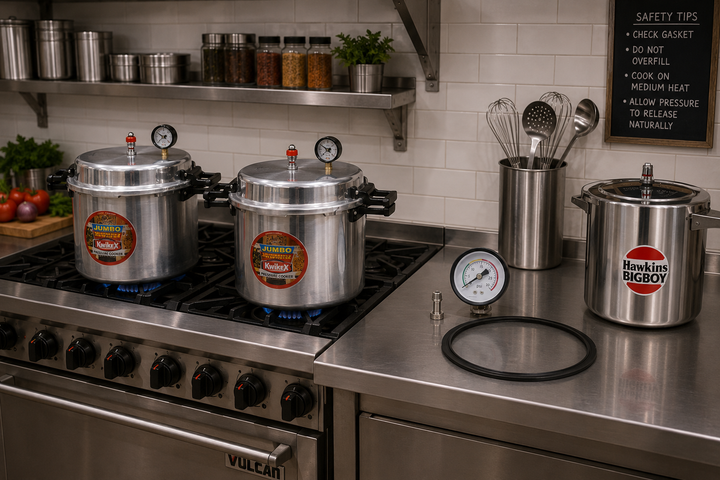 Pressure Cookers