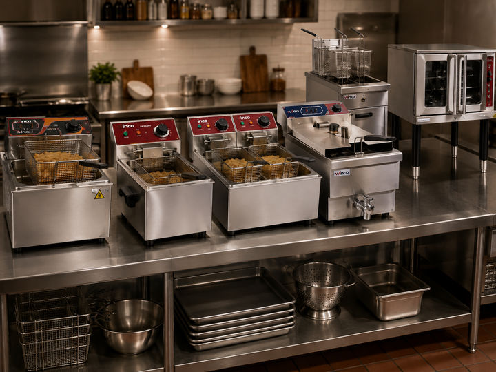 Cooking Equipment