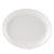 CAC Chinaware Coupe Coupe Oval Platter 12 3/4