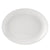 CAC Chinaware Coupe Coupe Oval Platter 9 1/2