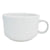 CAC Chinaware Corona Stacking Cup 8oz 3 1/2
