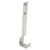 Winco SPR-1 Stainless Steel Mounting Strap for Speed Rails
