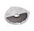 Waring Dicing Disc Used with CAF18 for FP2200