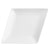 CAC Chinaware Diamond Platter N.R. 9 3/4