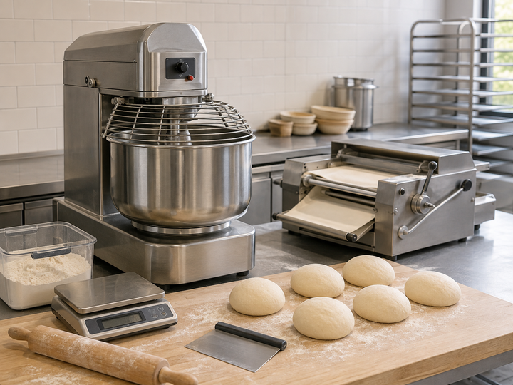 Dough Preparation