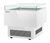 Turbo Air TOS-30PN-W(B) Open Display Sandwich & Cheese Merchandiser