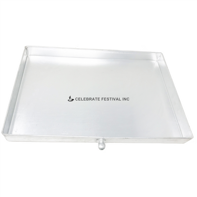 Aluminum Khaman Dhokla Trays for Idli Steamer Box