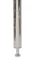 Omcan Chrome Post with leveler (Various sizes available)