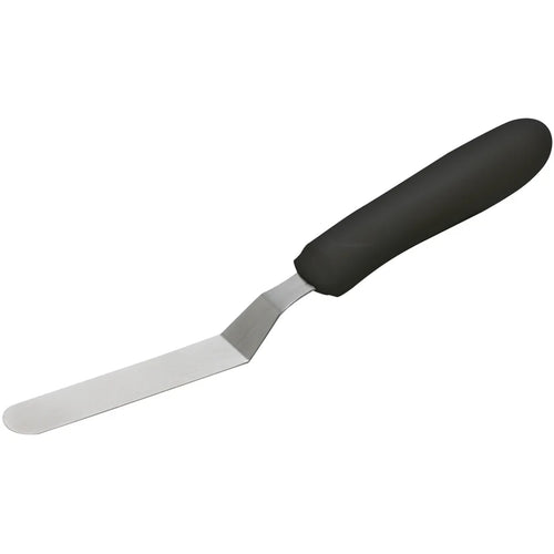 Winco Offset Spatula with Ergonomic Handle