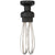 Sammic BA-50 Whisk for Commercial Hand Blenders – Stainless Steel Heavy-Duty Whisk Attachment for Series 50