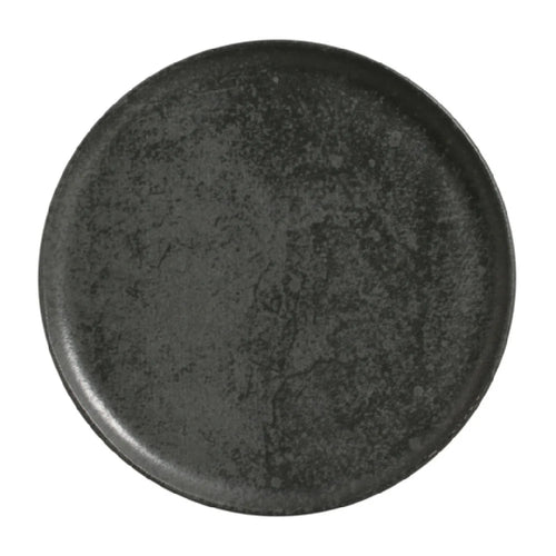 Porto Brasil Bio Round Dinner Plate Stoneware Chromium ( Case of 12)
