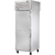 True STG1HPT-1S-1S Pass-Thru Solid Front/Solid Rear Swing Doors Heated Cabinet