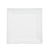 CAC Chinaware Paris-French Square - Square Plate 11 1/2