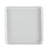 CAC Chinaware Fortune Square Tray 9 1/2