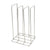 Sammic SET Rack Spacer Set (3 Compartment) – Includes 5 Rack Spacers for SmartVide Sous Vide Tank Organization
