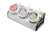 Eurodib Ice & Refrigeration Gelato & Sorbet 0036000400 Fantasia Buffet