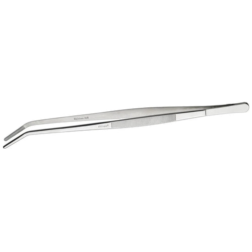 Winco TTG Series Stainless Steel Plating Tweezer Tongs