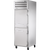 True STG1H-2HS Reach-In Solid Half Swing Door Heated Cabinet