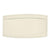 CAC Chinaware Garden StateCurved Rect. Platter 10