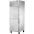 True STG1F-2HS-HC Reach-In Solid Half Swing Door Freezer