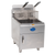 Globe GF30PG 30lb Propane Gas Countertop Fryer