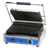 Globe GPG1410 Grooved Plate Mid-Size Electric Sandwich Grill