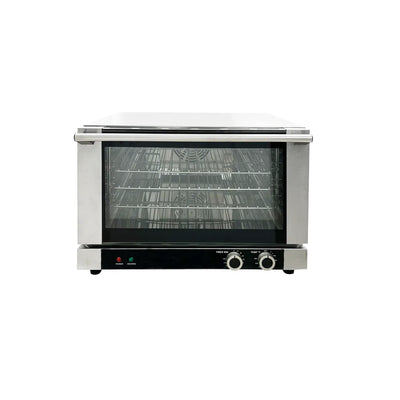 Global Solutions Quarter Size Convection Oven GS1740
